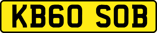 KB60SOB
