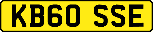 KB60SSE