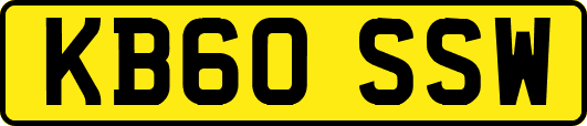 KB60SSW