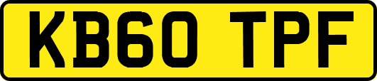 KB60TPF
