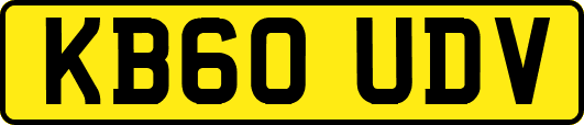KB60UDV