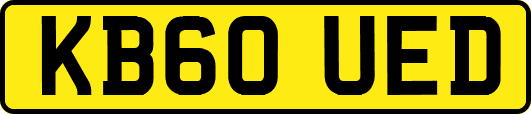 KB60UED