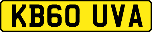 KB60UVA