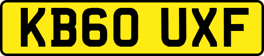 KB60UXF