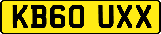 KB60UXX