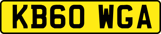 KB60WGA