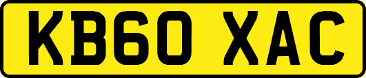 KB60XAC