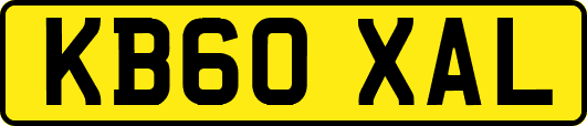 KB60XAL