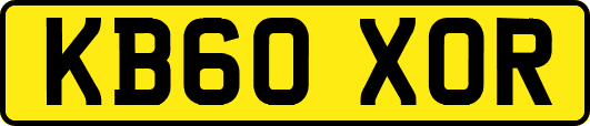 KB60XOR