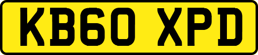 KB60XPD