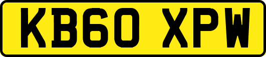 KB60XPW