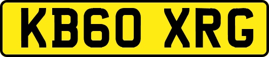 KB60XRG