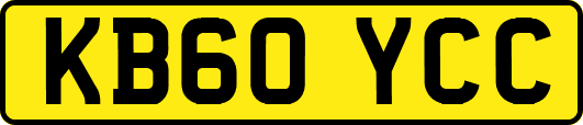 KB60YCC