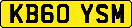 KB60YSM