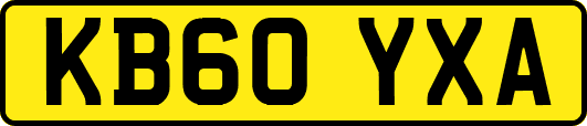 KB60YXA