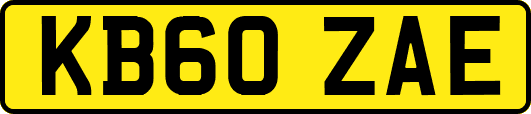 KB60ZAE