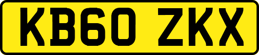 KB60ZKX