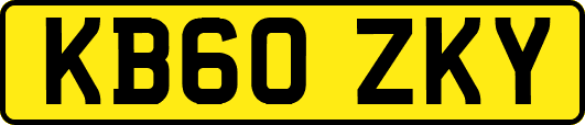 KB60ZKY