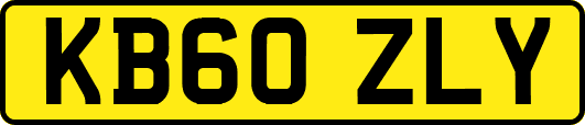 KB60ZLY