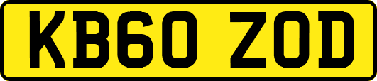 KB60ZOD
