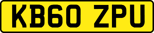 KB60ZPU