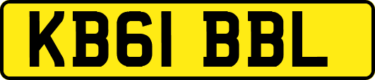 KB61BBL