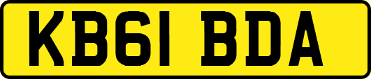 KB61BDA
