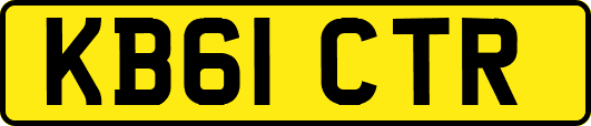KB61CTR