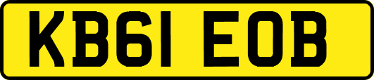 KB61EOB