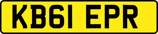 KB61EPR
