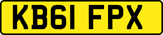 KB61FPX