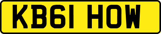 KB61HOW