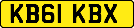 KB61KBX