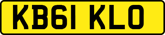 KB61KLO