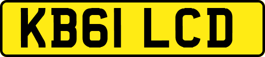 KB61LCD