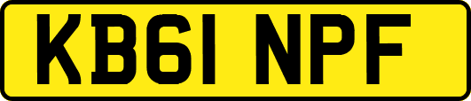 KB61NPF