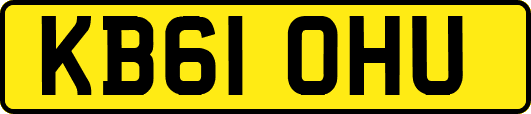 KB61OHU