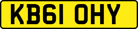 KB61OHY