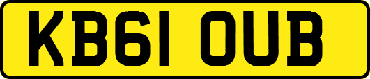 KB61OUB