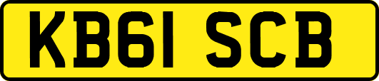 KB61SCB