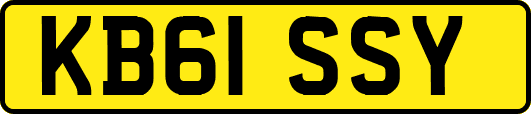 KB61SSY