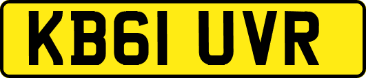 KB61UVR
