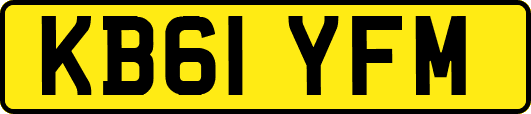 KB61YFM
