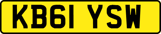 KB61YSW