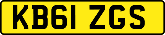 KB61ZGS