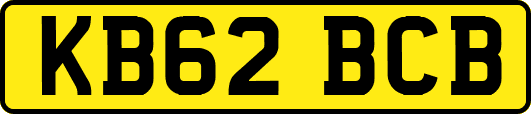 KB62BCB