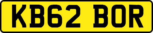 KB62BOR