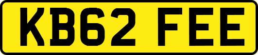 KB62FEE