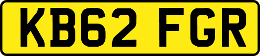 KB62FGR