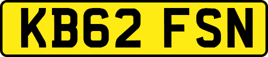KB62FSN
